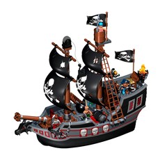 Big Pirate Ship (set 7880-1)
