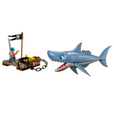 Shark Attack (set 7882-1)