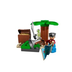 Treasure Hunt (set 7883-1)