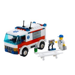 Ambulance, zdjęcie 1