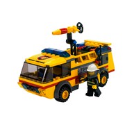 NEW LEGO City Town Fireman Technic 8289 FIRE TRUCK Sealed - Ships World Wide