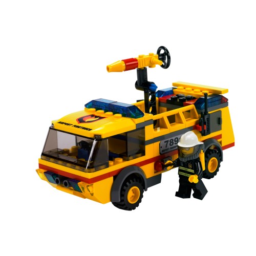 Airport Firetruck