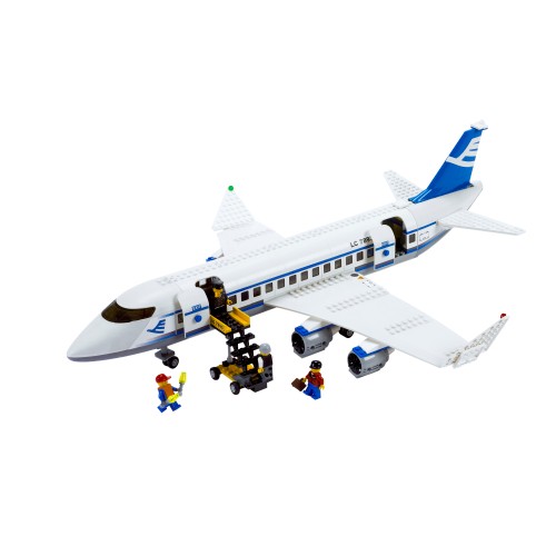 Passenger Plane