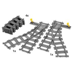 Switching Tracks for RC Trains, zdjęcie 1