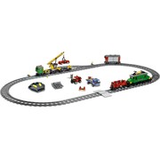 Cargo Train Deluxe
