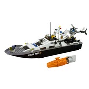 Police Boat