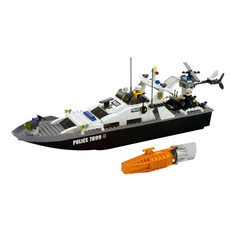 Police Boat (set 7899-1)
