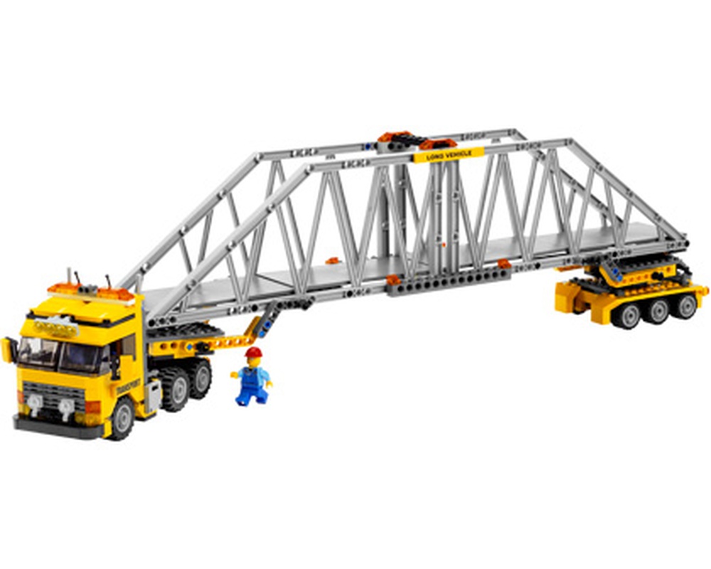 Blandet Jolly Forfærde LEGO Set 7900-1 Heavy Loader (2006 City > Construction) | Rebrickable -  Build with LEGO