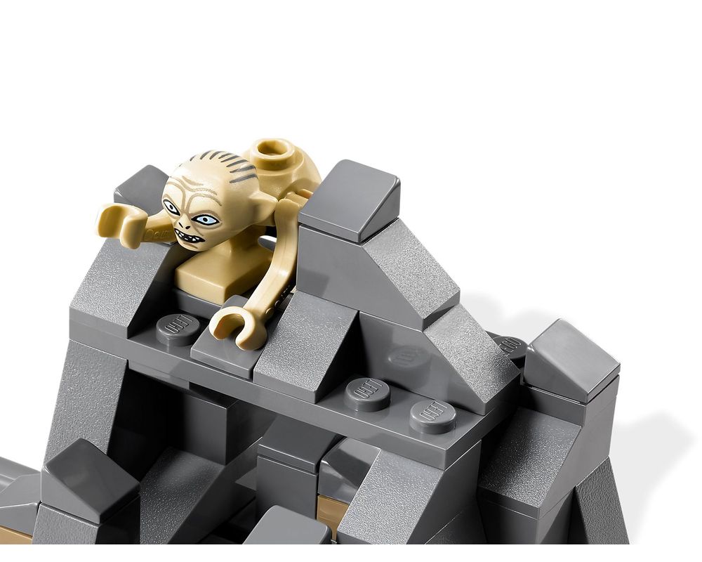 LEGO Gollum The Hobbit The Lord of the Rings Minifigure Sméagol 79000