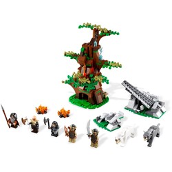 Attack of the Wargs, zdjęcie 1