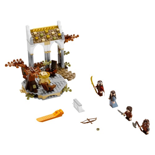 The Council of Elrond