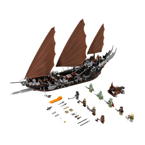 Pirate Ship Ambush