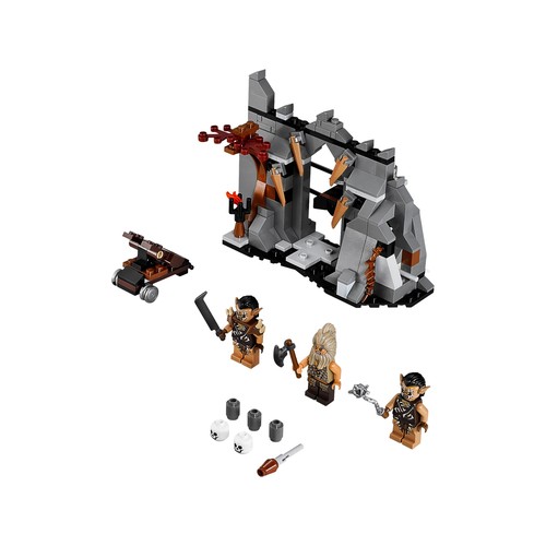 Dol Guldur Ambush