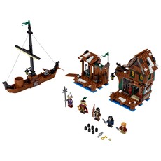 Lake-town Chase (set 79013-1)