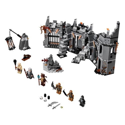 Dol Guldur Battle