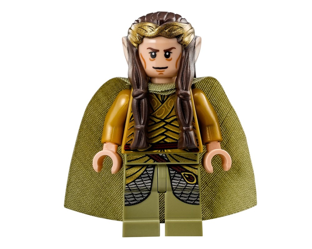 lego witch king battle