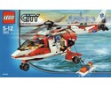 LEGO Set 7903-1 Rescue Helicopter (2006 City > Hospital