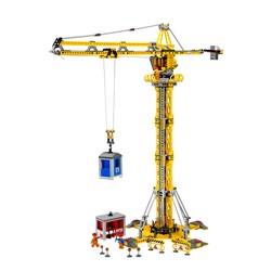 Building Crane, zdjęcie 1