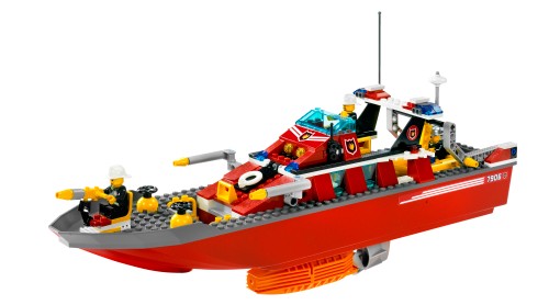 Fireboat