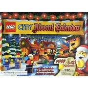 City Advent Calendar 2007