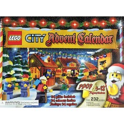 City Advent Calendar 2007, zdjęcie 1