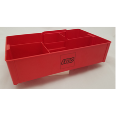Storage Box - Red (set 791-1)