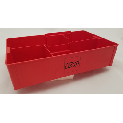 Storage Box - Red