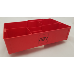 Storage Box - Red