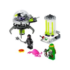 Kraang Lab Escape (set 79100-1)