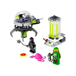 Kraang Lab Escape, zdjęcie 1