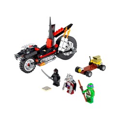 Shredder's Dragon Bike, zdjęcie 1