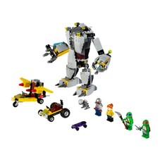 Baxter Robot Rampage (set 79105-1)