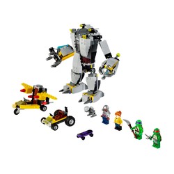 Baxter Robot Rampage, zdjęcie 1