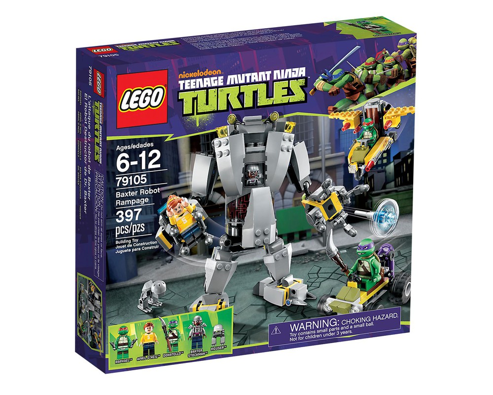 teenage lego sets