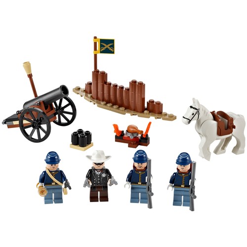 Cavalry Builder Set