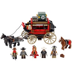 Stagecoach Escape (set 79108-1)