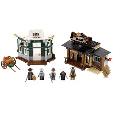 Colby City Showdown (set 79109-1)