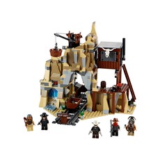 Silver Mine Shootout (set 79110-1)