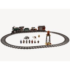 Constitution Train Chase (set 79111-1)