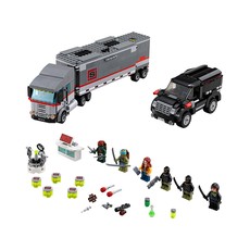 Big Rig Snow Getaway (set 79116-1)