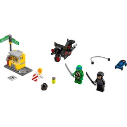Karai Bike Escape, zdjęcie 1