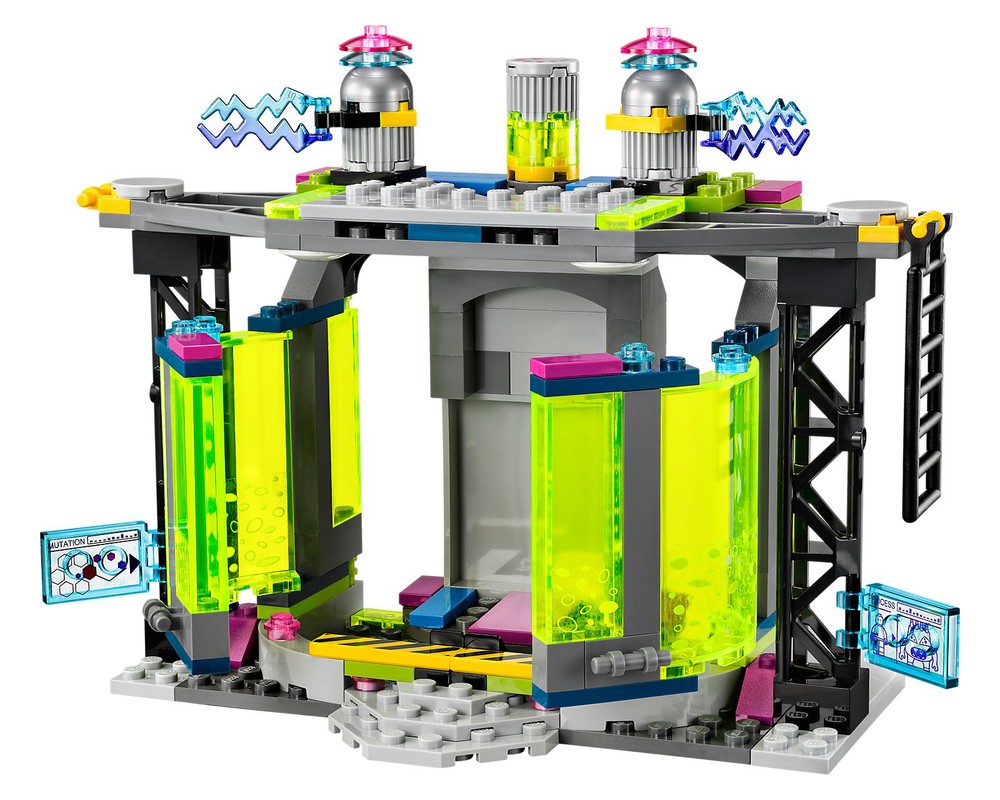 lego tmnt mutation chamber unleashed