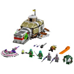 Turtle Sub Undersea Chase, zdjęcie 1