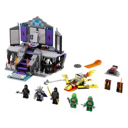 Shredder's Lair Rescue, zdjęcie 1