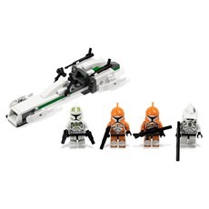Clone Trooper Battle Pack (set 7913-1)