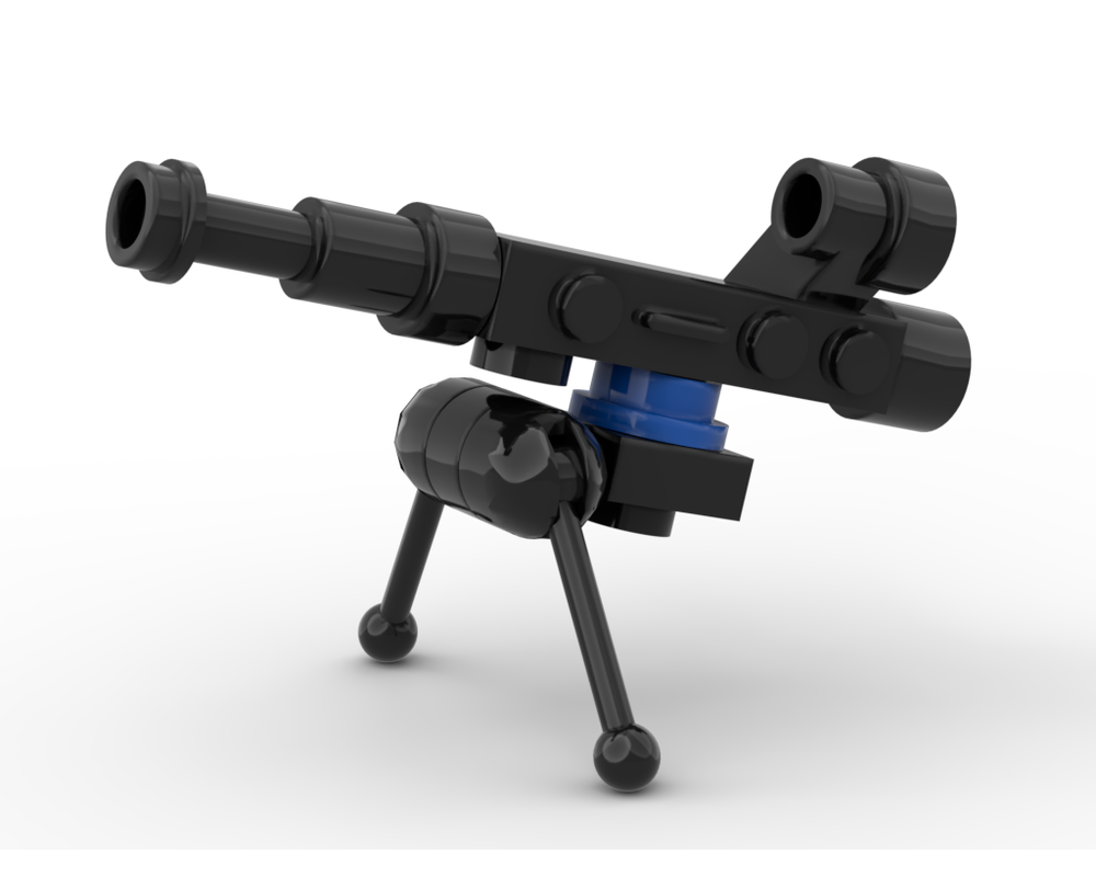 LEGO Set 7914-1-s1 Gun (2011 Star Wars) | Rebrickable - Build with LEGO