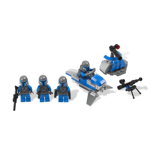 Mandalorian Battle Pack