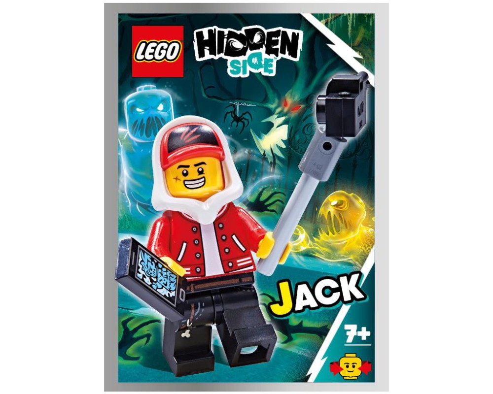 Hidden jack