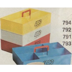 Storage Box - White