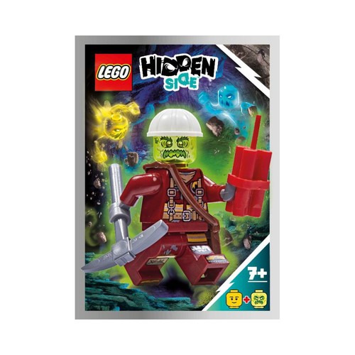 Haunted Worker